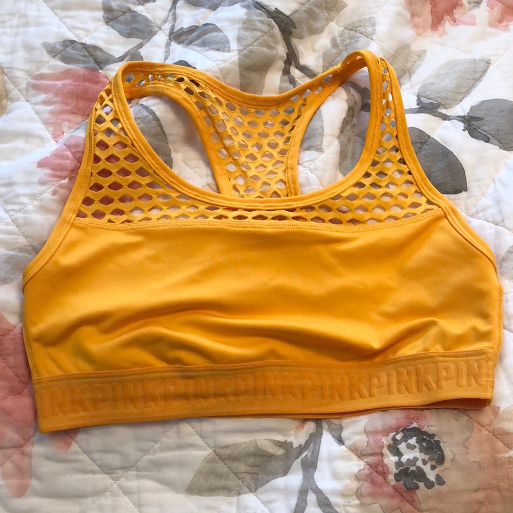 Victoria secret pink sports bra